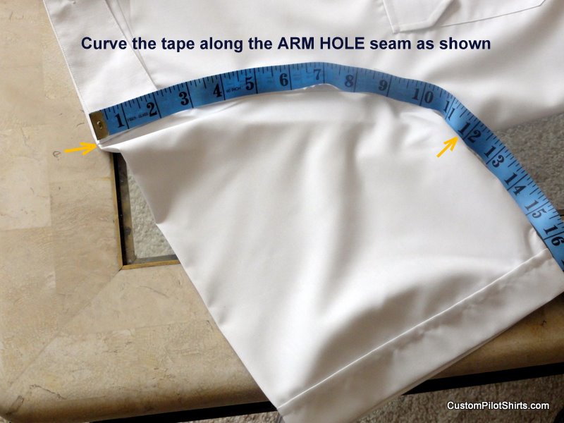 Measurement Instructions